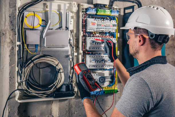 Best Electric Panel Repair  in Altus, OK